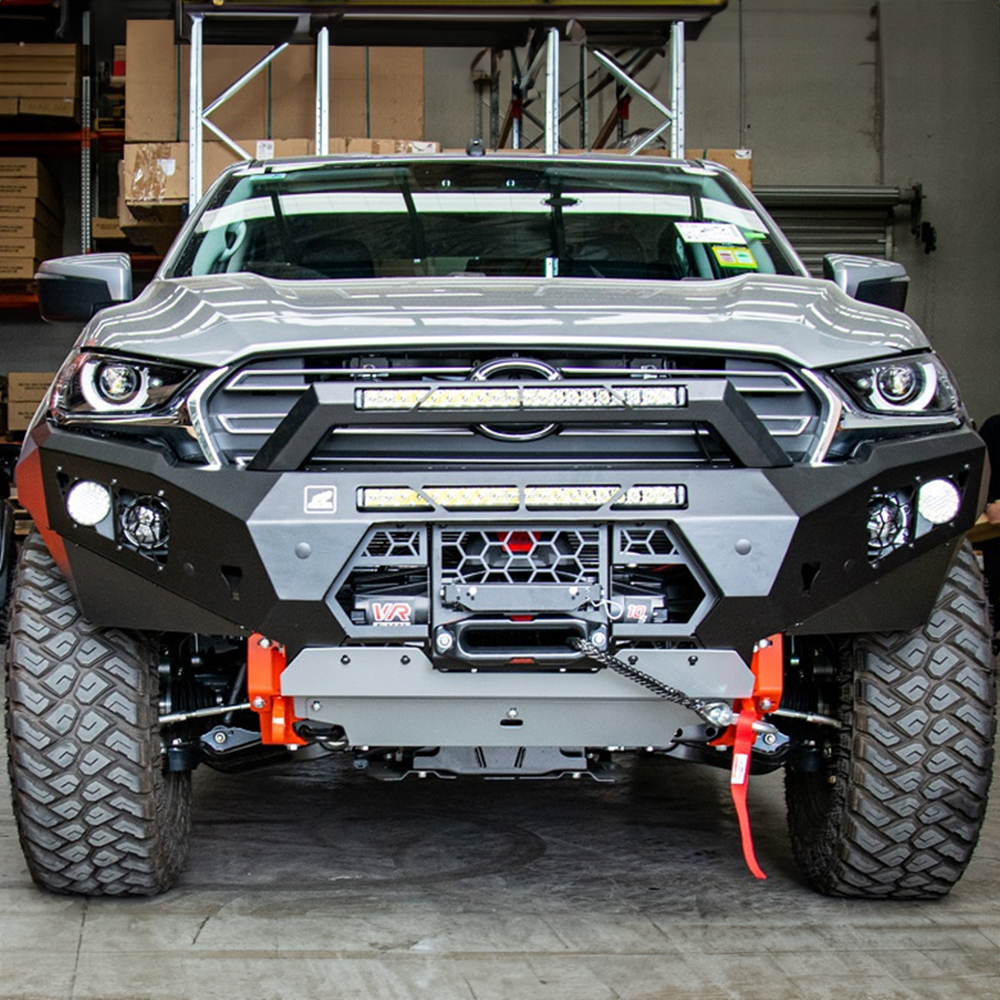 Offroad Animal Predator Bull Bar Suitable For Mazda BT-50 2021 on - FB-MBT-TF-21-PR-ASM0-XXX